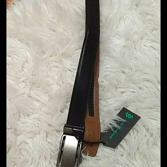 Mens Mio Marino belt - Picture 1 of 2